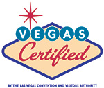 Certified Vegas Travel Specialist